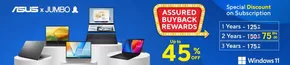 Jumbo catalogue in Ras al-Khaimah | Up to 45% OFF | 2025-07-01T00:00:00.000Z - 2025-07-07T00:00:00.000Z