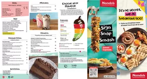 Nando's catalogue in Al Ain | TakeAway Menu Eng | 2025-07-01T00:00:00.000Z - 2025-07-15T00:00:00.000Z