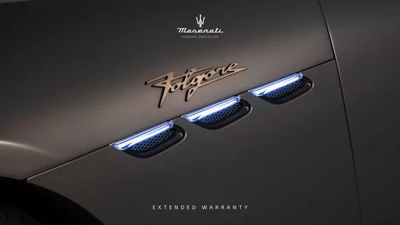 Maserati catalogue in Sharjah | Flyer Extended Warranty Folgore 2024 EN | 2025-07-02T00:00:00.000Z - 2026-07-02T00:00:00.000Z