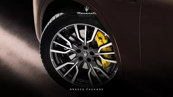 Maserati catalogue in Sharjah | Brakes Package Flyer 2023 WEB EN | 2025-07-02T00:00:00.000Z - 2026-07-02T00:00:00.000Z