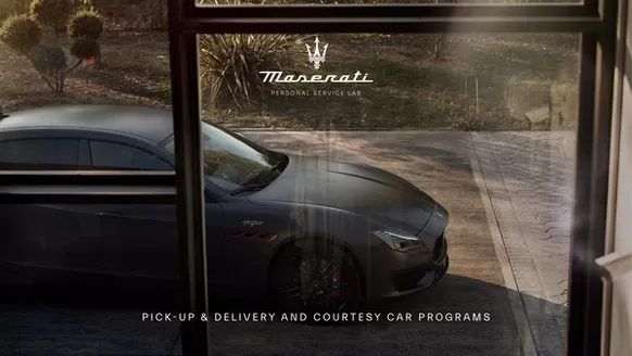 Maserati catalogue in Sharjah | Maserati P D Courtesy Flyer EN | 2025-07-02T00:00:00.000Z - 2026-07-02T00:00:00.000Z