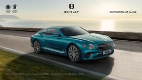 Bentley catalogue | Continental GT Range | 2024-03-15T00:00:00.000Z - 2025-07-31T00:00:00.000Z