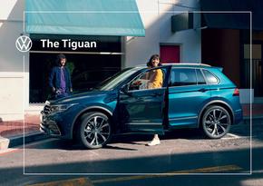 Volkswagen catalogue in Umm al-Quwain | The Tiguan | 2024-01-31T00:00:00.000Z - 2025-06-30T00:00:00.000Z